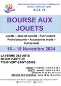 Bourse aux jouets