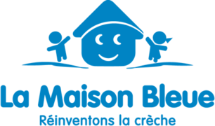 Logo la Maison Bleue