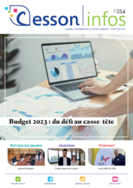 Cesson Infos n°254 - Printemps 2023
