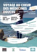 Salon Voyage au cœur de la médecine douce 