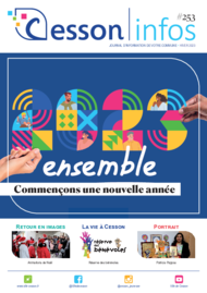 Cesson Infos n°253 - Hiver 2023