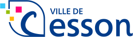 Logo du site de la ville de Cesson